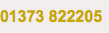 01373 822205